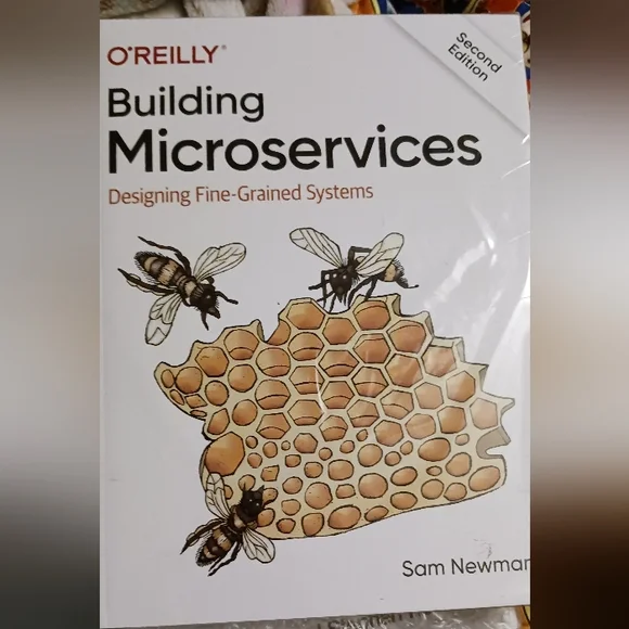 Sam Newman Building Microservices: Designing Fine-Grained Systems - Picture 2 of 2